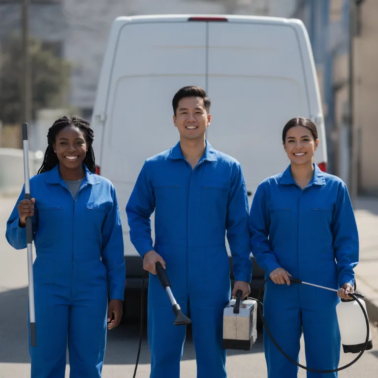 Bed Bug Treatment team in Wigston Magna
