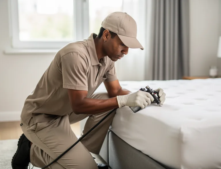 Bed Bug Treatment service in Wigston Magna